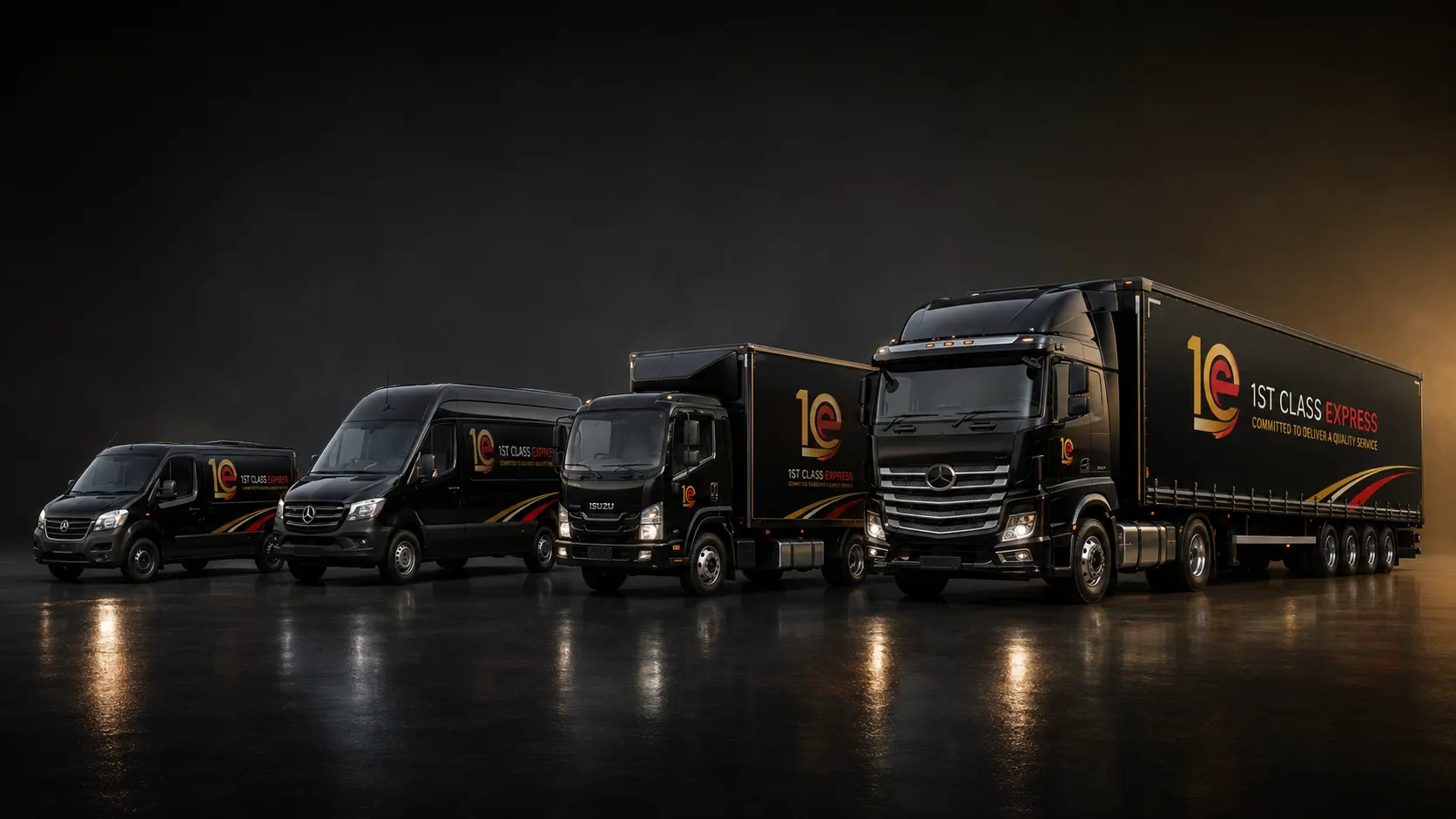 Home Deliveries transport service