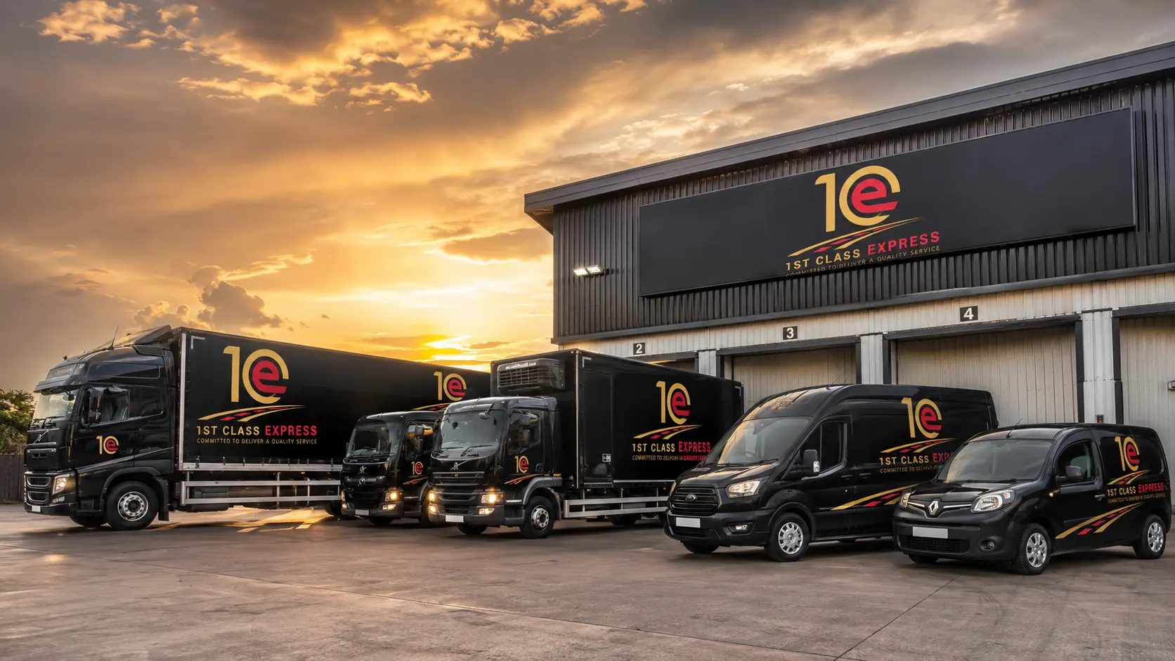 Bulk Freight transport service